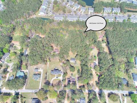 1490 Boston Grill Road, Mount Pleasant, SC 29466