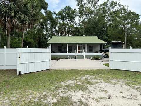 5492 SW Hwy 358, Steinhatchee, FL 32359