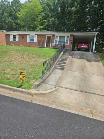 118 SWAIN DR, Danville, VA 24540