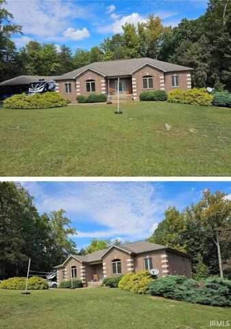 5834 E New Bear Creek Road, Pekin, IN 47165