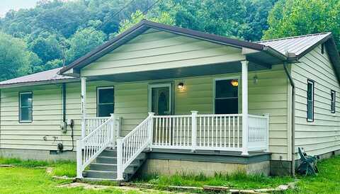 214 Blackberry Rd, Debord, KY 41214