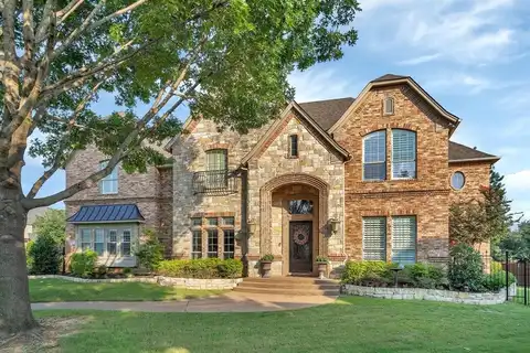 401 Vintage Court, Colleyville, TX 76034