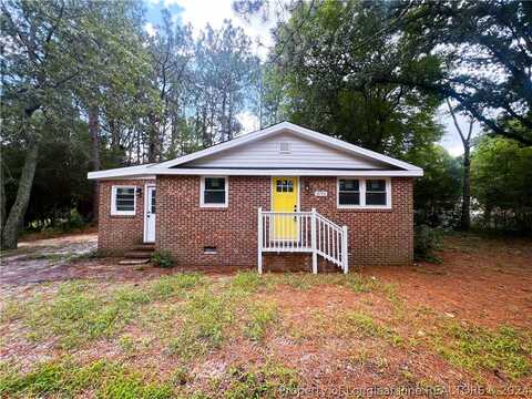 2155 Goins Drive, Fayetteville, NC 28306