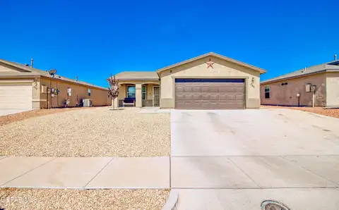 729 Villa Romero Drive, Horizon City, TX 79928