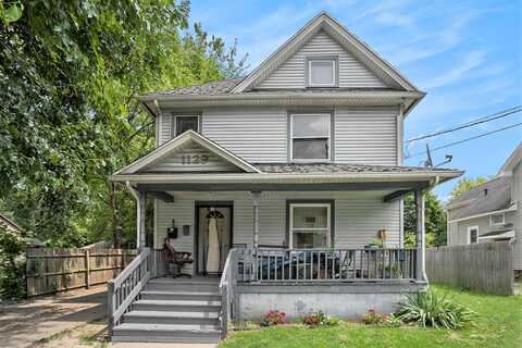 1129 Mills Street, Kalamazoo, MI 49001