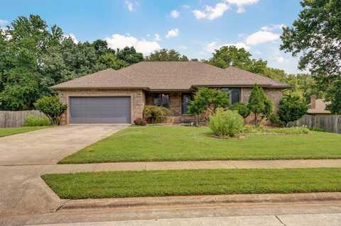 2534 S Overhill Avenue, Springfield, MO 65807