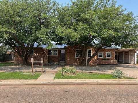 1601 Ave O, Tahoka, TX 79373