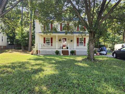 1409 Wood Grove Cir, Henrico, VA 23238