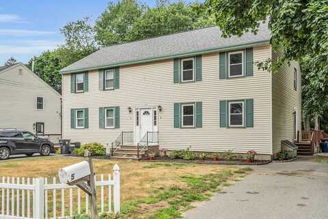 5 Oxford Ave, Haverhill, MA 01835