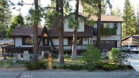 565 Ridgeside Drive, Big Bear City, CA 92314