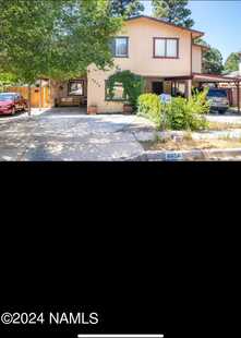 6656 N Snowflake Drive, Flagstaff, AZ 86004