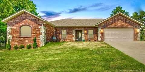 1111 N Scott Avenue, Haskell, OK 74436