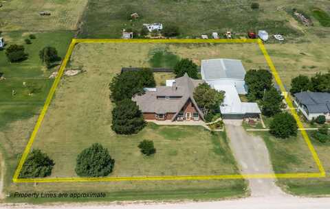 1077 Co Rd L, Panhandle, TX 79068