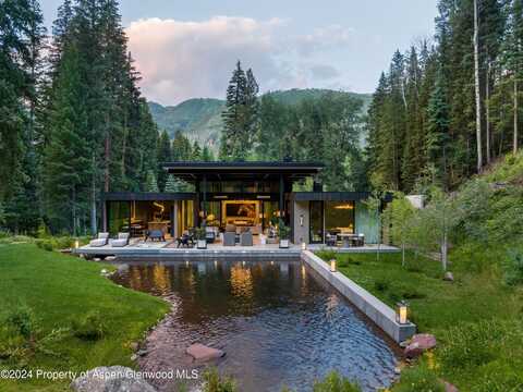 761 Conundrum Road, Aspen, CO 81611