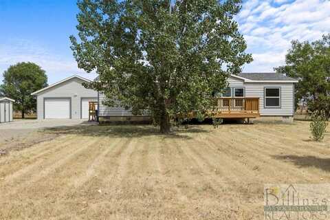 6745 Joshua Tree Lane, Shepherd, MT 59079