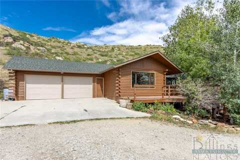 616 Red Lodge Creek Road, Red Lodge, MT 59068