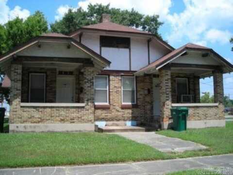 101/103 W 17th, Pine Bluff, AR 71603