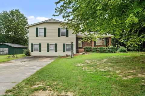 514 S Sawmill Road, Searcy, AR 72143