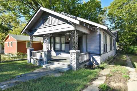 2104 S Pine St, Little Rock, AR 72204