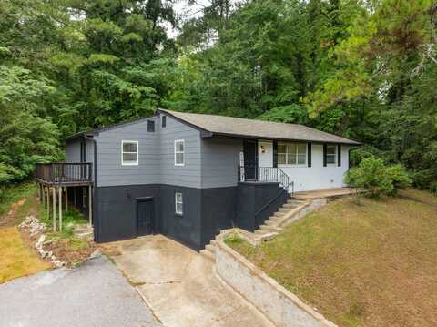 908 Curleque Drive, Chattanooga, TN 37411