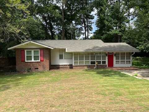 2917 HATCHER DRIVE, COLUMBUS, GA 31907