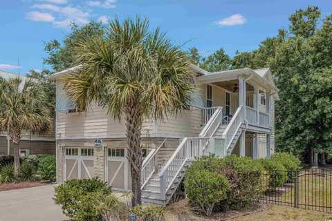 156 Harbourreef Dr., Pawleys Island, SC 29585