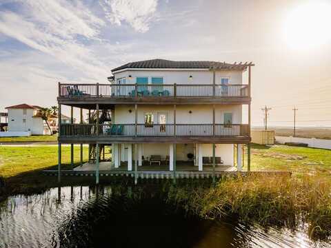 146 Villa Pamplona Drive, Port Aransas, TX 78373