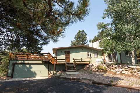 102 Cutthroat Drive, Lake George, CO 80827