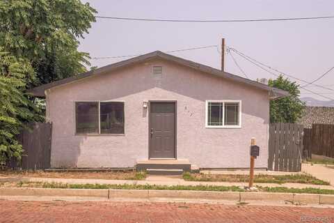 617 E First Street, Trinidad, CO 81082