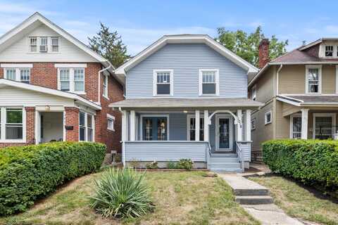 1018 Wilson Avenue, Columbus, OH 43206