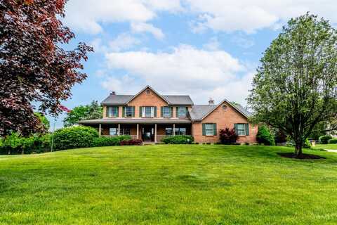 524 Quail Court, Lebanon, OH 45036