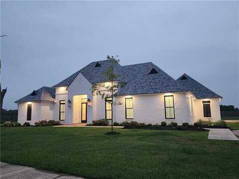 1003 CALDERWOOD Drive, Alexandria, LA 71303