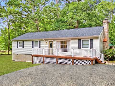 4248 Old Buckingham Road, Powhatan, VA 23139