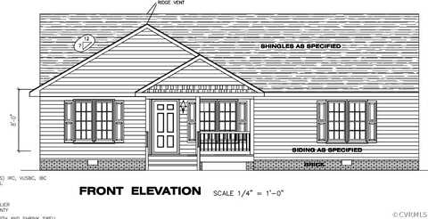 Lot 15 Highgate Drive, Middlesex, VA 23071