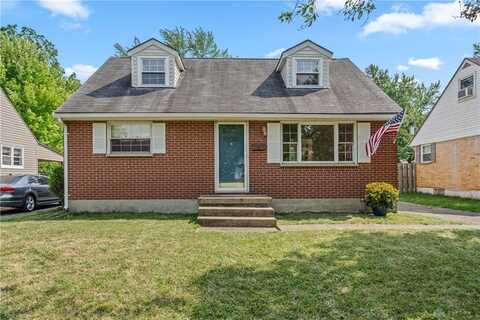 634 Hadley Avenue, Kettering, OH 45419