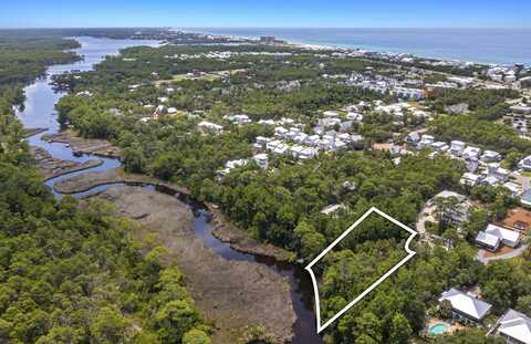 Lot 6 W Shore Drive, Inlet Beach, FL 32461