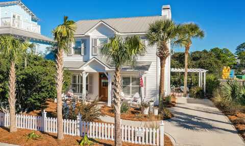 46 Crystal Court, Santa Rosa Beach, FL 32459