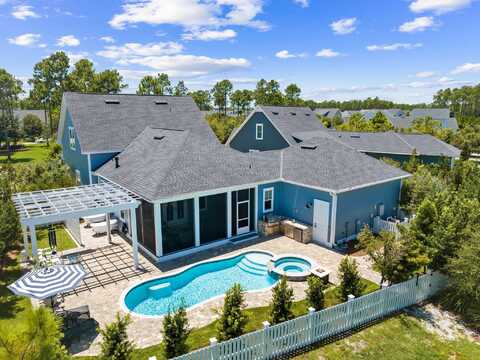 213 Sandchase Circle, Inlet Beach, FL 32461