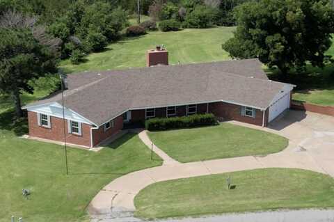 521 Lake Drive, Alva, OK 73717