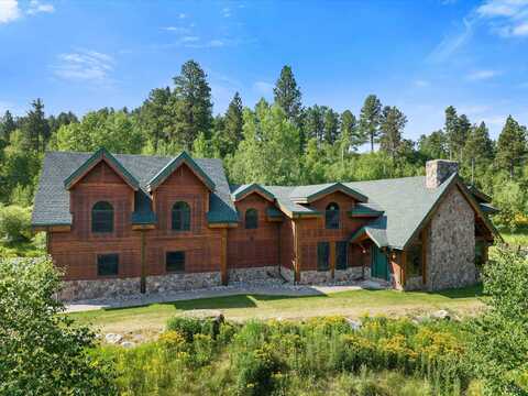 2815 BALD EAGLE RD, Spearfish, SD 57783