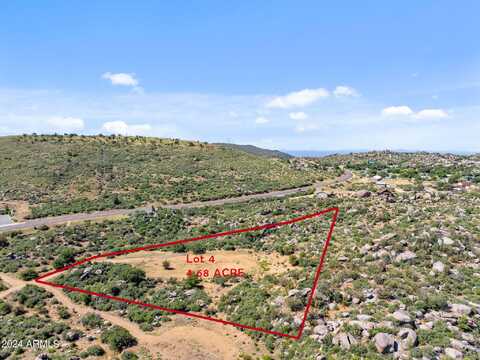 22824 S STATE ROUTE 89 Trail, Yarnell, AZ 85362
