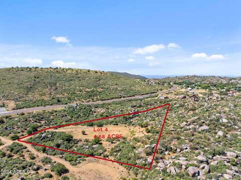 22824 S STATE ROUTE 89 Trail, Yarnell, AZ 85362