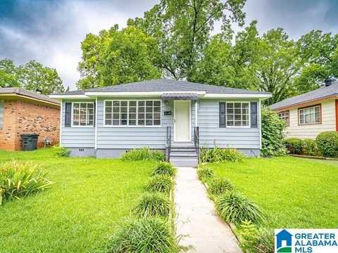 8208 2ND AVENUE, BIRMINGHAM, AL 35206