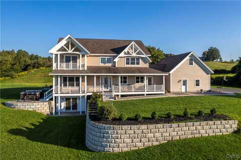 2676 Grant Hill Road, Marshall, NY 13323