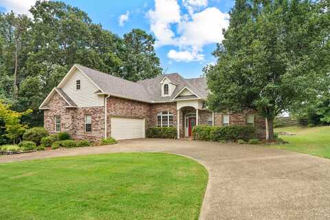 100 Moss Creek Court, Hot Springs, AR 71913