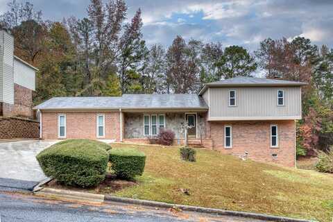 4815 VELPOE DRIVE, COLUMBUS, GA 31907