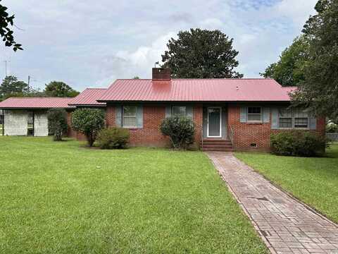 400 N Lafayette St., Hemingway, SC 29554