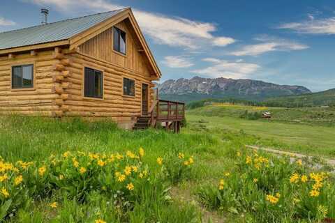 320 Sioux Road, Gunnison, CO 81230