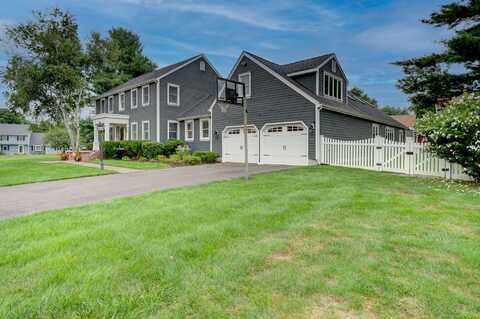 6 Rolling Meadow Drive, Wallingford, CT 06492