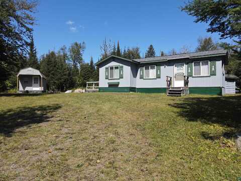 1268 Tom Lake Rd, Hovland, MN 55606